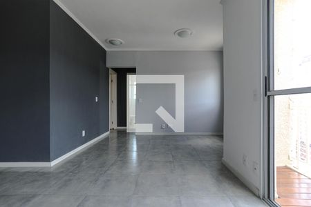Sala de apartamento para alugar com 3 quartos, 70m² em Vila Mogilar, Mogi das Cruzes