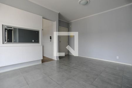 Sala de apartamento para alugar com 3 quartos, 70m² em Vila Mogilar, Mogi das Cruzes