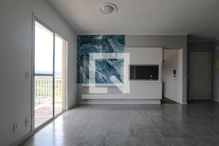 Sala de apartamento para alugar com 3 quartos, 70m² em Vila Mogilar, Mogi das Cruzes