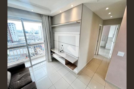 Sala de apartamento para alugar com 2 quartos, 50m² em Limão, São Paulo