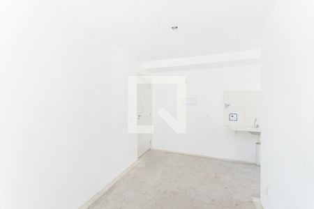 Sala de apartamento para alugar com 2 quartos, 54m² em Santo Cristo, Rio de Janeiro
