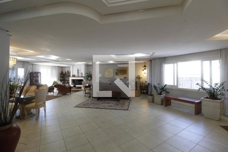 Sala de casa à venda com 6 quartos, 990m² em Vila Jardim, Porto Alegre