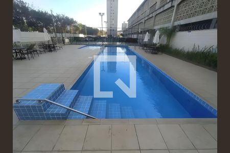 Piscina de apartamento à venda com 2 quartos, 47m² em Jk, Contagem