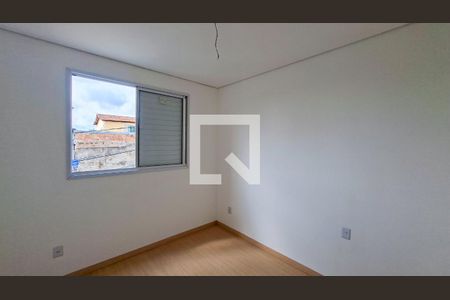 Quarto de apartamento à venda com 2 quartos, 113m² em São Geraldo, Belo Horizonte