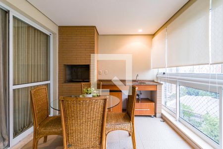 Apartamento para alugar com 3 quartos, 174m² em Panamby, São Paulo