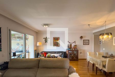 Sala de apartamento à venda com 3 quartos, 108m² em Ipiranga, São Paulo