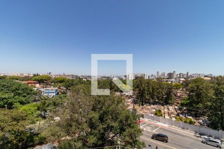 Vista do Quarto 1 de apartamento para alugar com 2 quartos, 40m² em Boaçava, São Paulo