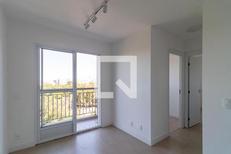 Sala de apartamento para alugar com 2 quartos, 40m² em Boaçava, São Paulo