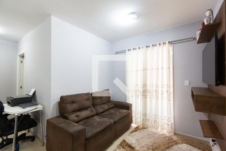Sala de apartamento para alugar com 2 quartos, 45m² em Vila Princesa Isabel, São Paulo