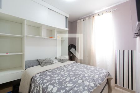 Quarto 1  de apartamento para alugar com 2 quartos, 45m² em Vila Princesa Isabel, São Paulo