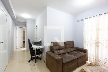 Sala de apartamento para alugar com 2 quartos, 45m² em Vila Princesa Isabel, São Paulo