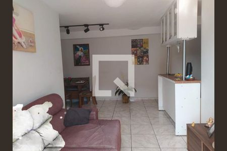 Apartamento à venda com 2 quartos, 62m² em Lapa, Rio de Janeiro