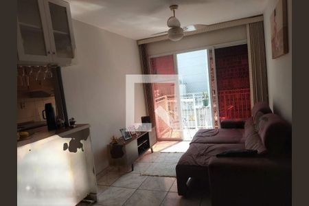 Apartamento à venda com 2 quartos, 62m² em Lapa, Rio de Janeiro
