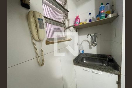 Apartamento à venda com 1 quarto, 25m² em Copacabana, Rio de Janeiro