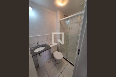 Apartamento à venda com 2 quartos, 50m² em Rio Comprido, Rio de Janeiro