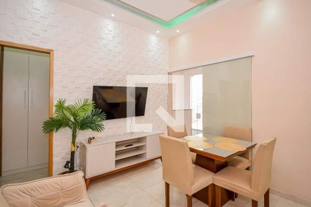 Casa à venda com 2 quartos, 80m² em Gamboa, Rio de Janeiro