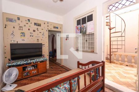 Casa à venda com 4 quartos, 235m² em Tijuca, Rio de Janeiro