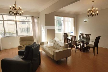 Apartamento à venda com 3 quartos, 138m² em Copacabana, Rio de Janeiro