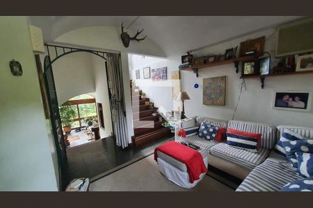 Casa à venda com 5 quartos, 700m² em Itanhangá, Rio de Janeiro