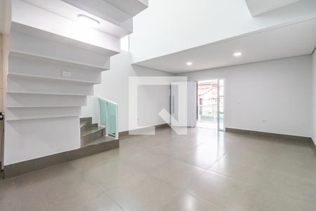 Sala de casa para alugar com 3 quartos, 138m² em Parque Ribeiro de Lima, Barueri