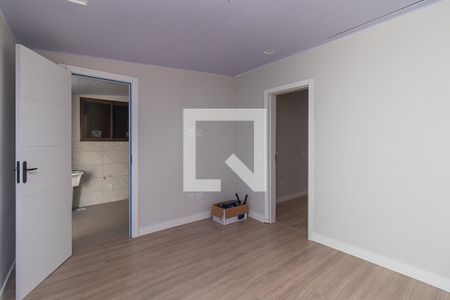 Quarto 1 de casa para alugar com 2 quartos, 110m² em Vila Joao Pessoa, Porto Alegre