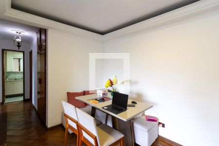 Sala de Jantar de apartamento para alugar com 3 quartos, 70m² em Vila Sofia, São Paulo