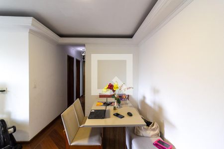Sala de Jantar de apartamento para alugar com 3 quartos, 70m² em Vila Sofia, São Paulo