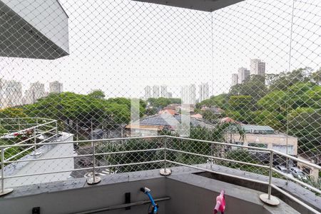 Varanda Sala de Estar de apartamento para alugar com 3 quartos, 70m² em Vila Sofia, São Paulo