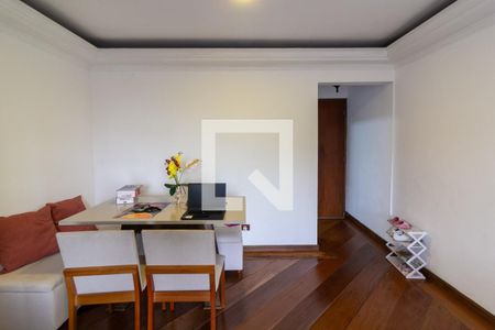 Sala de Jantar de apartamento para alugar com 3 quartos, 70m² em Vila Sofia, São Paulo