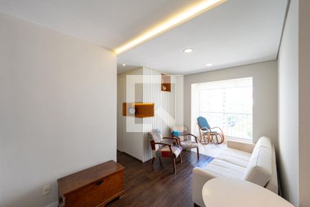 Sala de apartamento à venda com 2 quartos, 112m² em São Judas, São Paulo