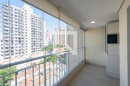 Varanda de apartamento à venda com 2 quartos, 112m² em São Judas, São Paulo