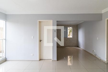 Sala de apartamento para alugar com 2 quartos, 63m² em Vila Paranagua, São Paulo