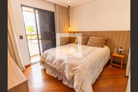 Suíte 1 de apartamento à venda com 3 quartos, 108m² em Vila Regente Feijó, São Paulo