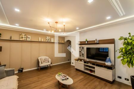 Sala de casa à venda com 3 quartos, 210m² em Vila Rui Barbosa, São Paulo