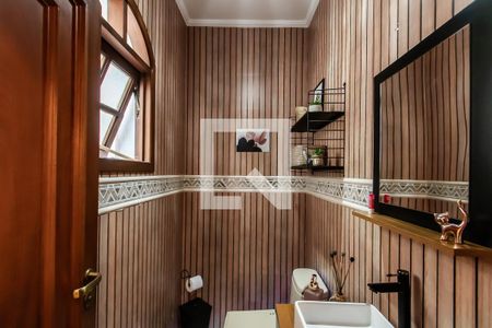 Lavabo de casa à venda com 3 quartos, 210m² em Vila Rui Barbosa, São Paulo