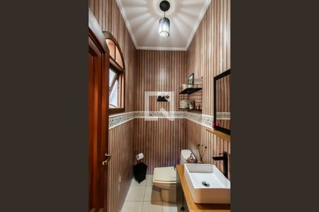 Lavabo de casa à venda com 3 quartos, 210m² em Vila Rui Barbosa, São Paulo