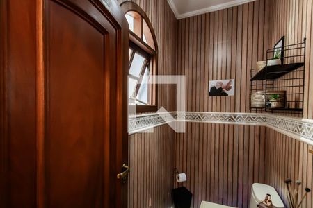 Lavabo de casa à venda com 3 quartos, 210m² em Vila Rui Barbosa, São Paulo