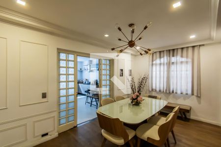 Sala de casa à venda com 3 quartos, 210m² em Vila Rui Barbosa, São Paulo