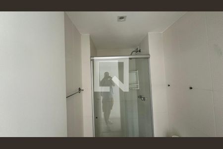 Banheiro Social de apartamento para alugar com 3 quartos, 74m² em Recreio dos Bandeirantes, Rio de Janeiro