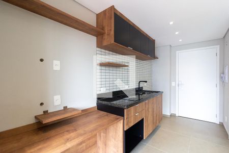 Kitnet/Studio de kitnet/studio à venda com 1 quarto, 25m² em Pinheiros, São Paulo