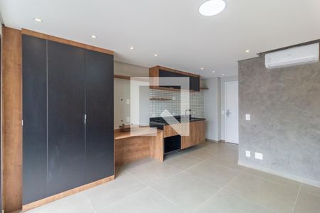 Kitnet/Studio de kitnet/studio à venda com 1 quarto, 25m² em Pinheiros, São Paulo