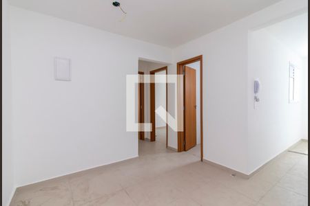 Sala de apartamento para alugar com 2 quartos, 40m² em Água Fria, São Paulo