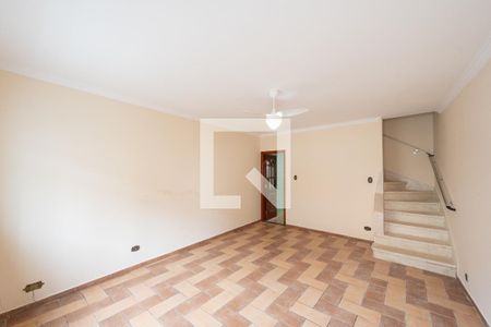 Sala de casa de condomínio à venda com 3 quartos, 200m² em Vila da Saúde, São Paulo