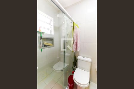 Banheiro da Suíte 1 de casa à venda com 2 quartos, 195m² em Belenzinho, São Paulo