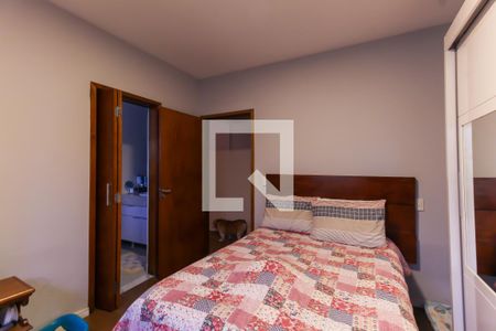 Quarto 1 - Suíte de casa à venda com 2 quartos, 195m² em Belenzinho, São Paulo