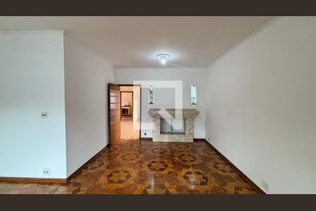 Sala de casa para alugar com 3 quartos, 375m² em Vila Metalúrgica, Santo André
