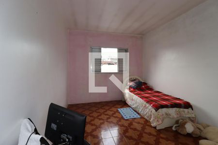 Quarto 1 de casa para alugar com 3 quartos, 170m² em Vila João Ramalho, Santo André