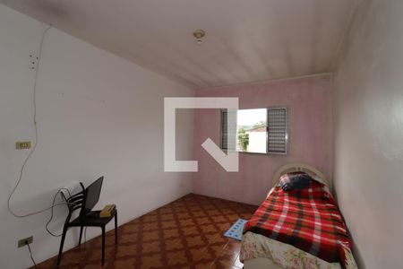 Quarto 1 de casa para alugar com 3 quartos, 170m² em Vila João Ramalho, Santo André