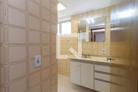 Suíte - Banheiro de apartamento à venda com 2 quartos, 85m² em Santo Amaro, São Paulo