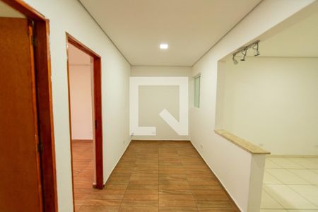 Sala Sala  de casa para alugar com 1 quarto, 50m² em Parque Ribeiro de Lima, Barueri